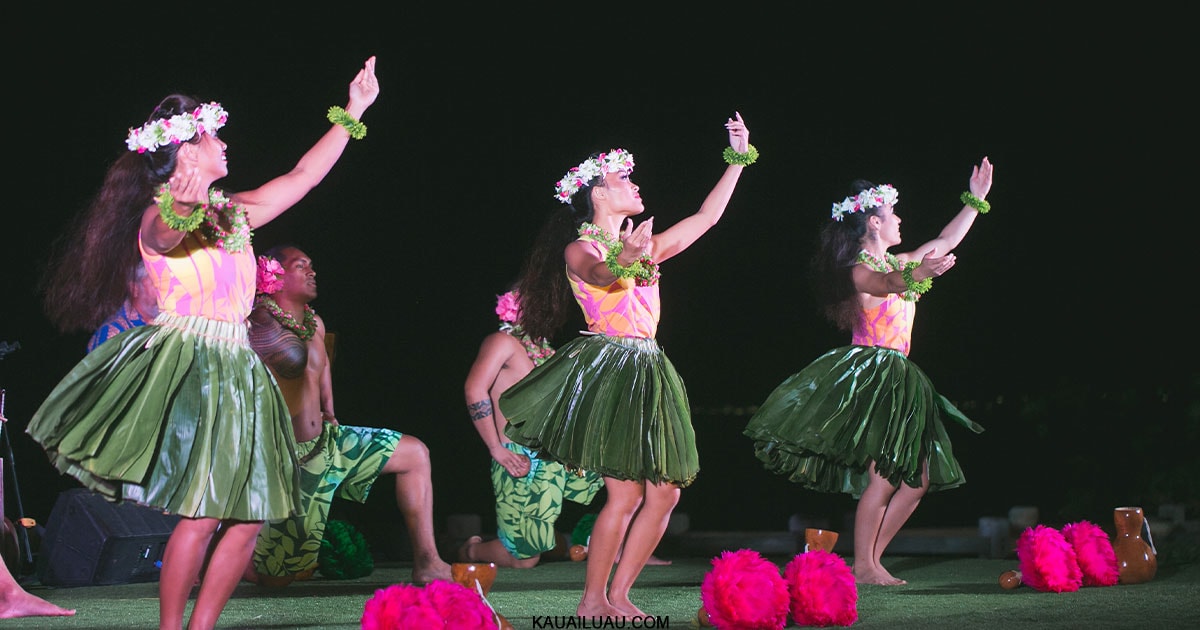 KAUAI LUAU Choose from the Best Kauai Luaus