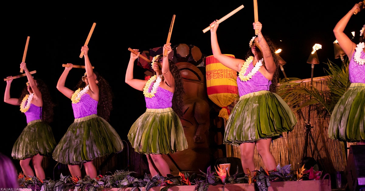 Aulii Luau - Kauai Luau - Reservations, Reviews, photos, videos 