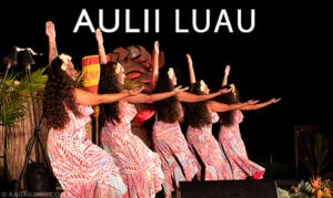 Aulii Luau Hula Dancers