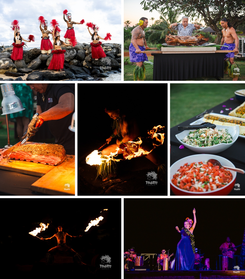 Wailua Bay Luau